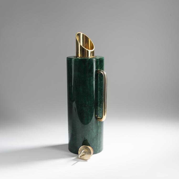 Bild 3 zu Objekt, Thermoskanne, um 1970, Aldo Tura, Tura, Mailand, 158A 101