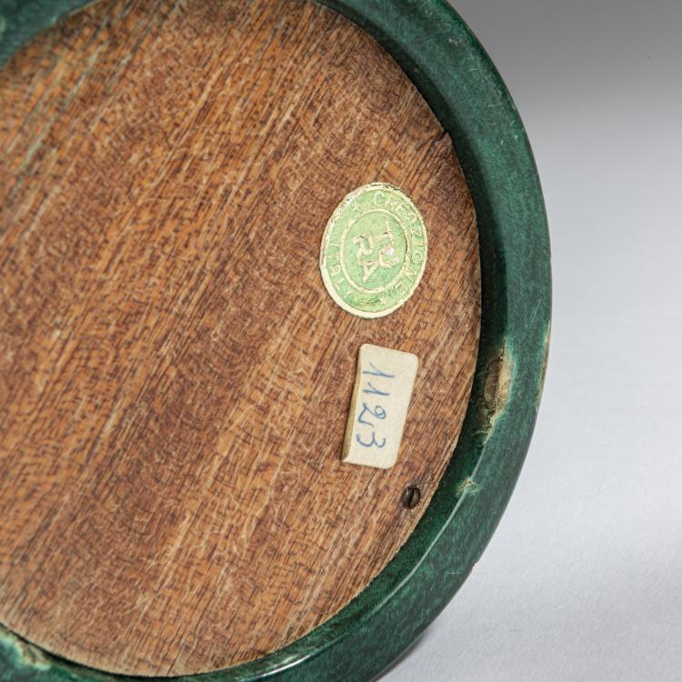 Bild 4 zu Objekt, Thermoskanne, um 1970, Aldo Tura, Tura, Mailand, 158A 101