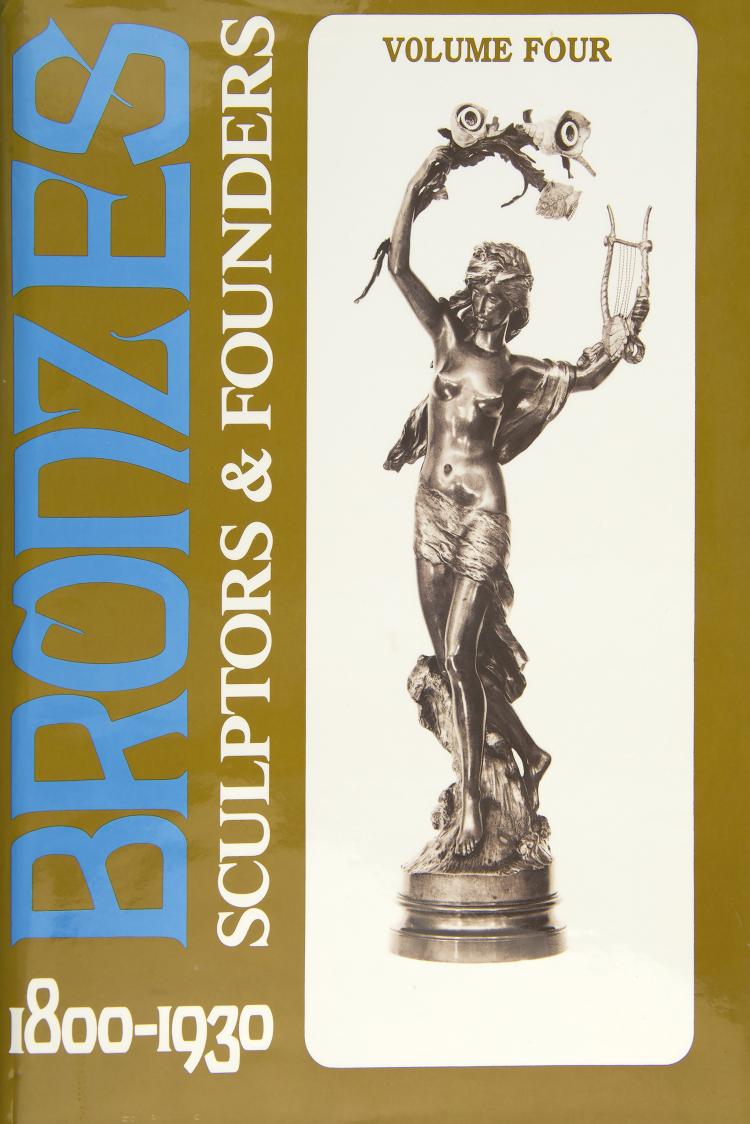 Bild 2 zu Objekt, Specialised literature Bronzes, 159C 729