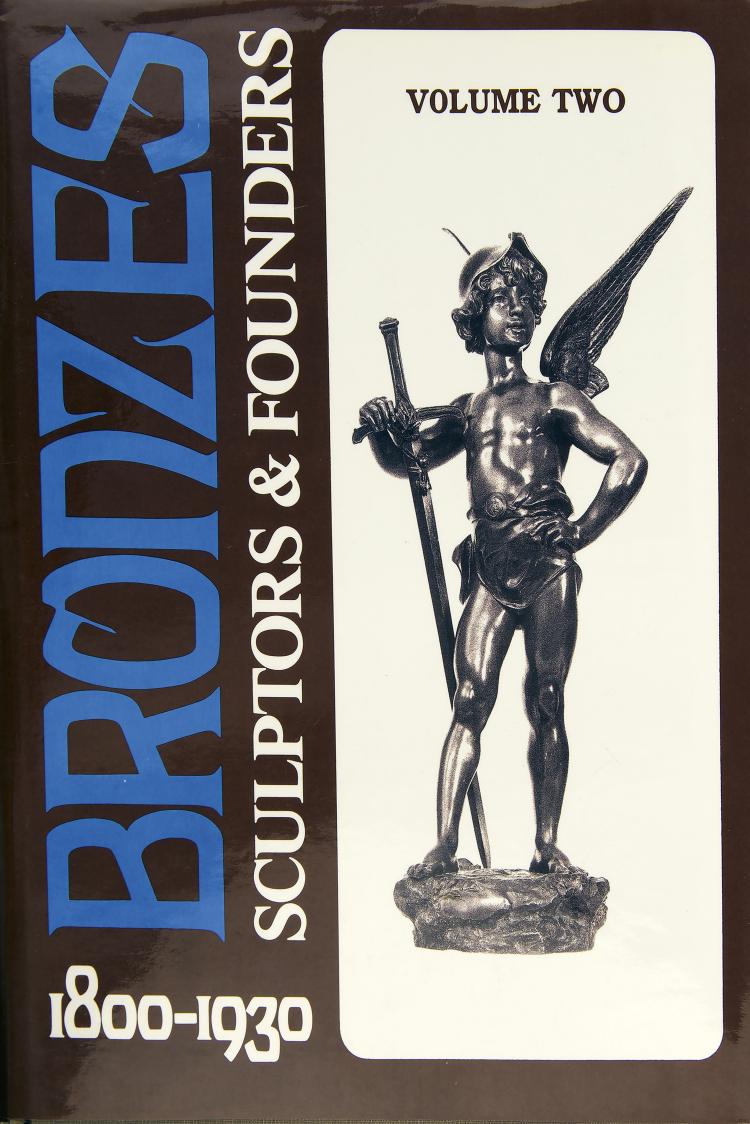 Bild 4 zu Objekt, Specialised literature Bronzes, 159C 729