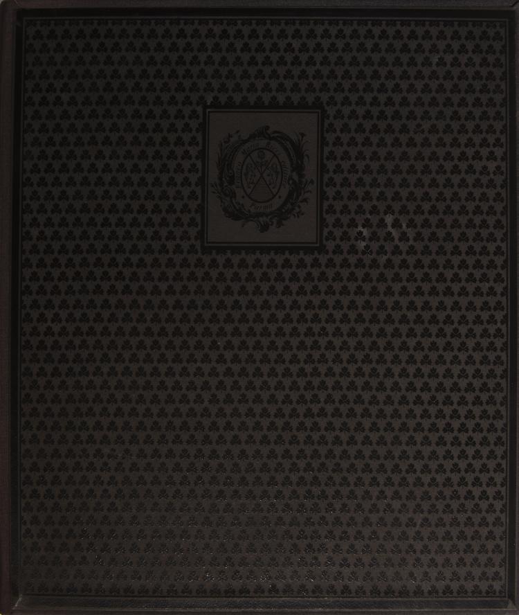 Hauptbild zu Objekt, Book 'Venini Murano', 1921, Franco Maria Ricci, 158C 1019