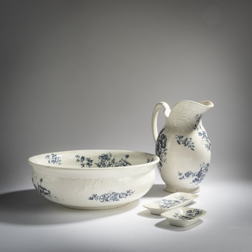 Wash set, 1880-1890