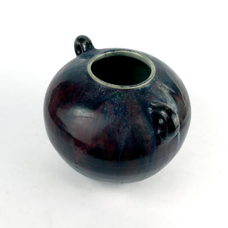 Bild 1 zu Objekt, Vase with handles, c. 1922, Vilotte, Etienne, Ciboure, 159C 570