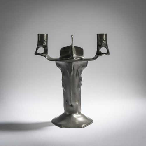 Candlestick, c. 1902/04