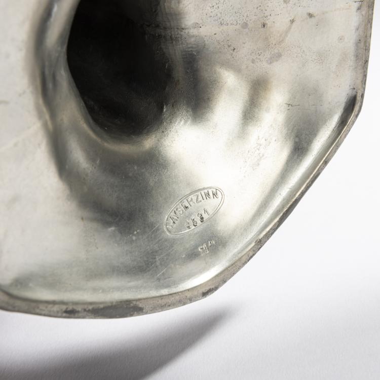 Bild 4 zu Objekt, Kerzenleuchter, um 1902/04, Kayser, Krefeld, 159C 445