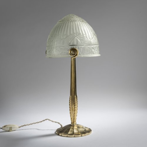 Table light, 1930s