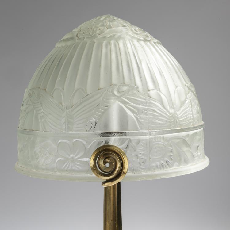 Bild 2 zu Objekt, Table light, 1930s, Frankreich, 159C 437
