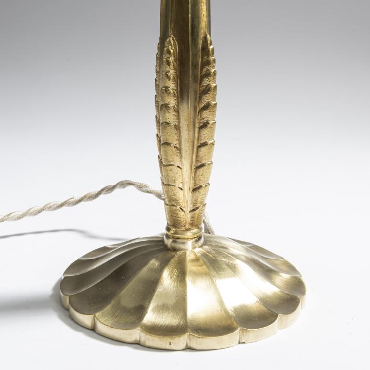 Bild 3 zu Objekt, Table light, 1930s, Frankreich, 159C 437