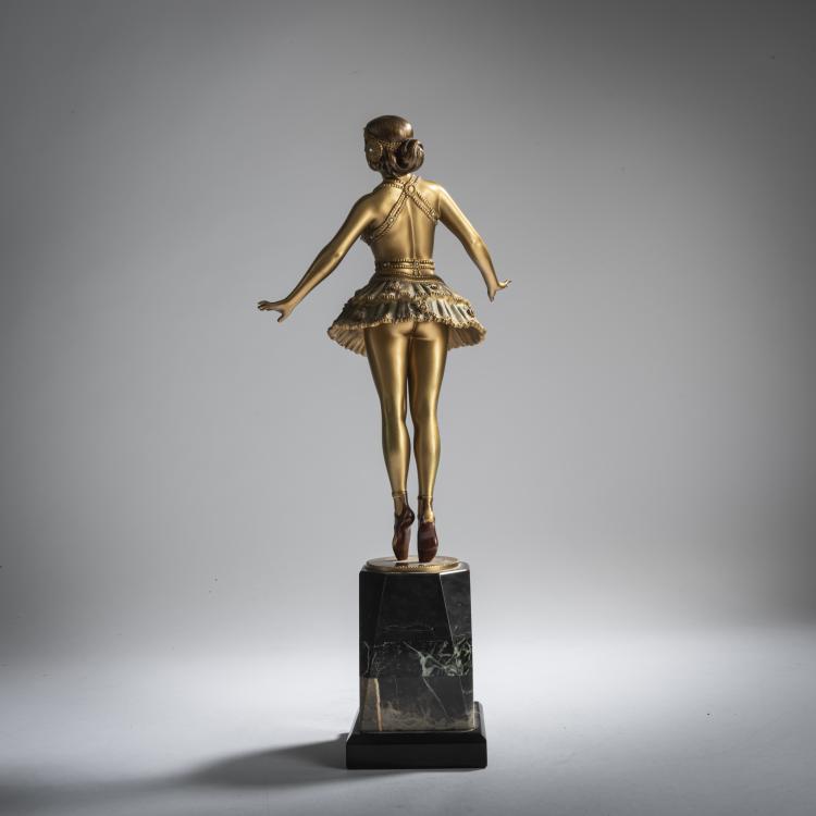 Bild 4 zu Objekt, Top dancer as Salom&eacute;, c. 1920, Hans Rieder, 159C 392
