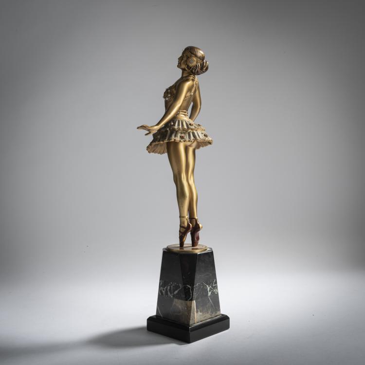 Bild 5 zu Objekt, Top dancer as Salom&eacute;, c. 1920, Hans Rieder, 159C 392