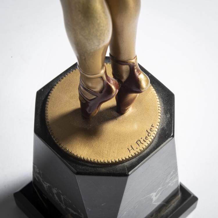 Bild 7 zu Objekt, Top dancer as Salom&eacute;, c. 1920, Hans Rieder, 159C 392