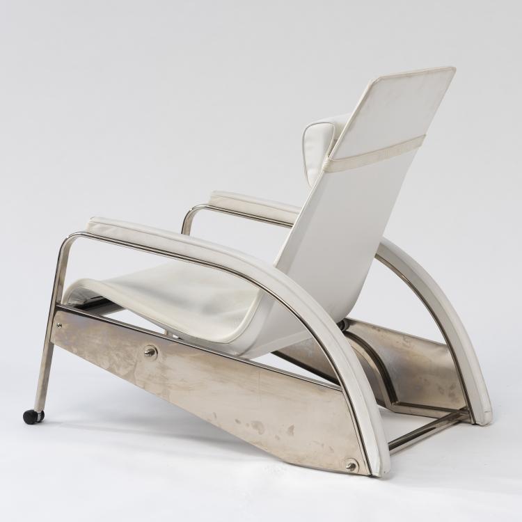 Bild 2 zu Objekt, 'Visiteur' armchair, 1948, Jean Prouv&eacute;, Tecta, Lauenf&ouml;rde, 161C 497
