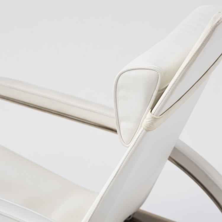 Bild 3 zu Objekt, 'Visiteur' armchair, 1948, Jean Prouv&eacute;, Tecta, Lauenf&ouml;rde, 161C 497