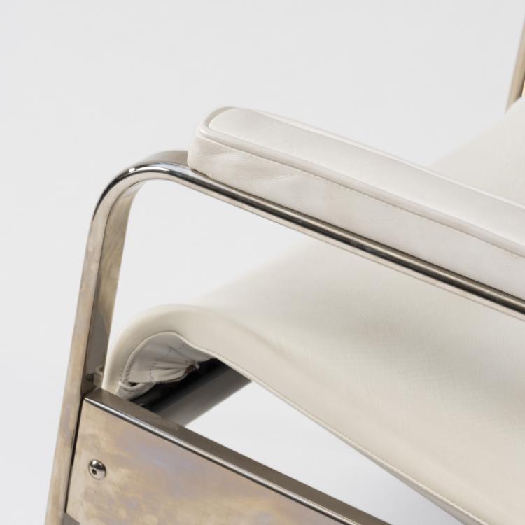 Bild 5 zu Objekt, 'Visiteur' armchair, 1948, Jean Prouv&eacute;, Tecta, Lauenf&ouml;rde, 161C 497