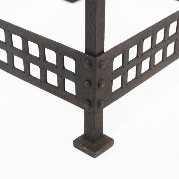 Bild 2 zu Objekt, Planter, c. 1885, Glasgow (zugeschrieben), 159C 441