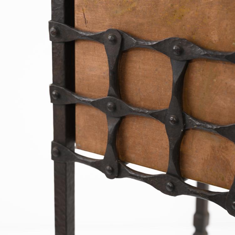 Bild 3 zu Objekt, Planter, c. 1885, Glasgow (zugeschrieben), 159C 441