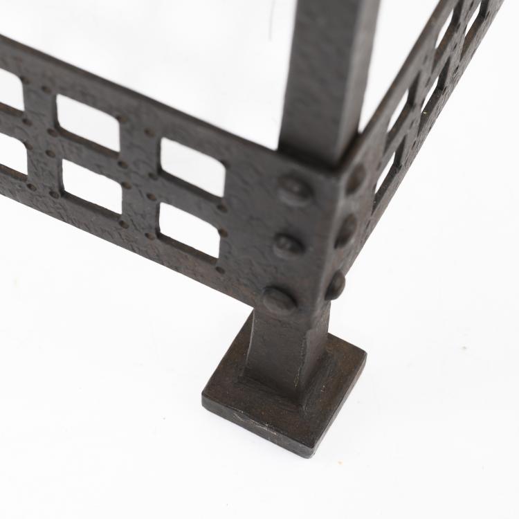 Bild 5 zu Objekt, Planter, c. 1885, Glasgow (zugeschrieben), 159C 441