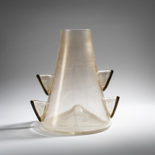 Vase, um 1980