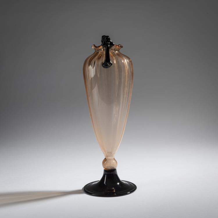 Bild 1 zu Objekt, Vase, um 1928, Toso, Fratelli, Murano, 161B 257