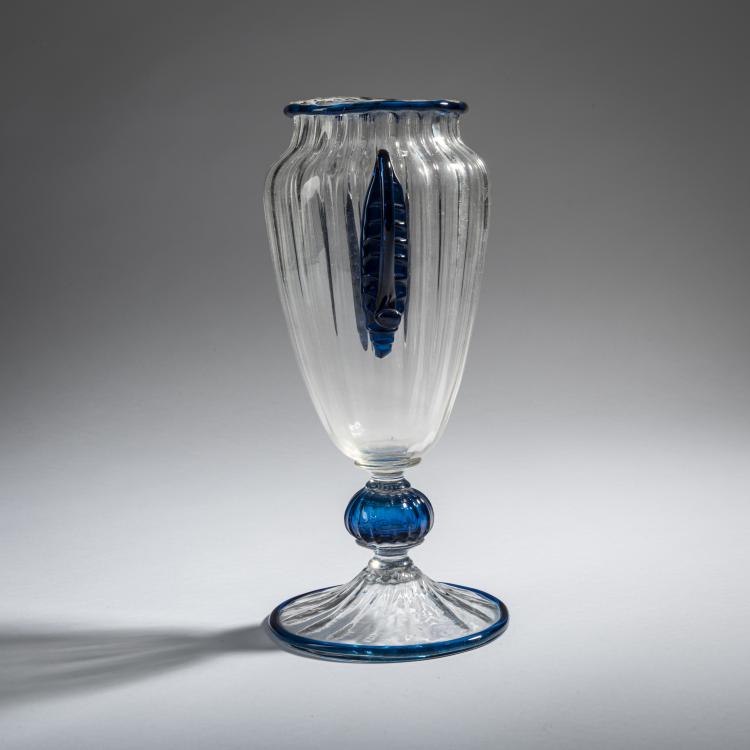 Bild 1 zu Objekt, Vase, um 1928, Toso, Fratelli, Murano, 161B 258
