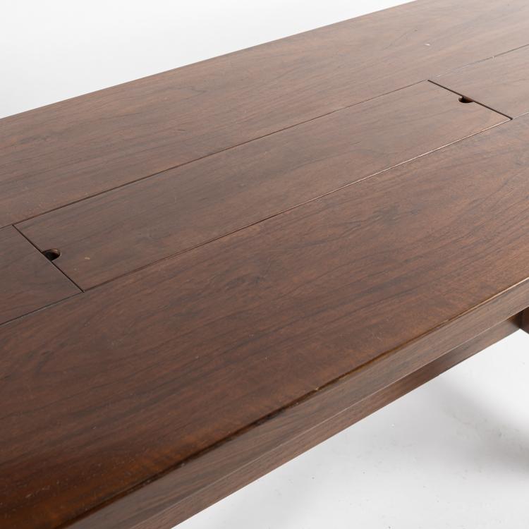 Bild 2 zu Objekt, Dining table, c. 1964, Silvio Coppola, Bernini, Carate Brianza, 161A 109