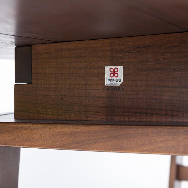 Bild 3 zu Objekt, Dining table, c. 1964, Silvio Coppola, Bernini, Carate Brianza, 161A 109