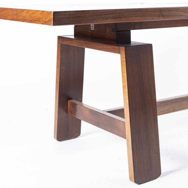 Bild 4 zu Objekt, Dining table, c. 1964, Silvio Coppola, Bernini, Carate Brianza, 161A 109