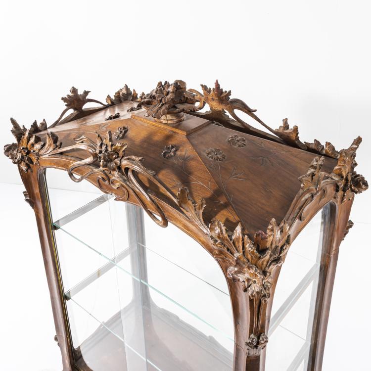 Bild 3 zu Objekt, Showcase, c. 1900, Nancy, 162C 335