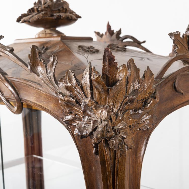 Bild 4 zu Objekt, Showcase, c. 1900, Nancy, 162C 335