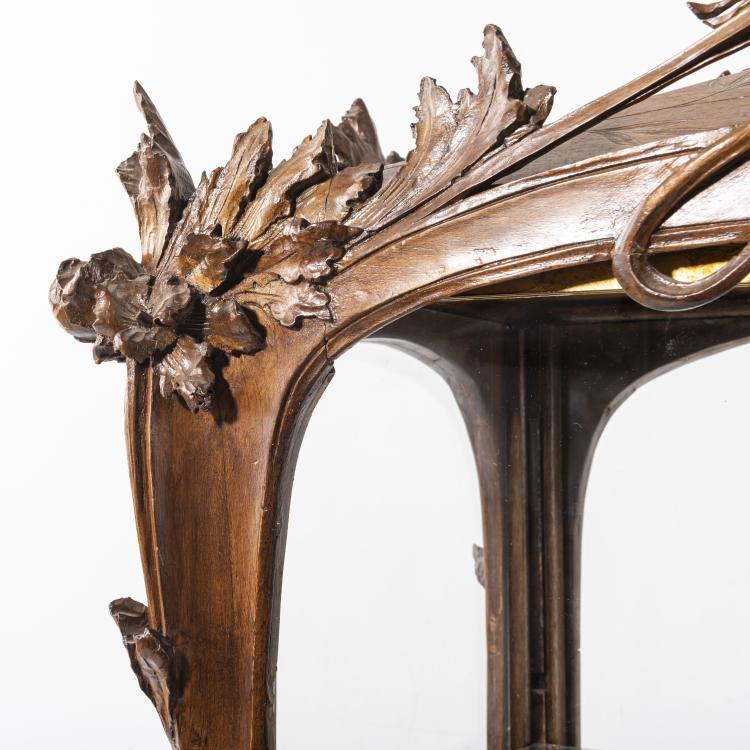 Bild 5 zu Objekt, Showcase, c. 1900, Nancy, 162C 335