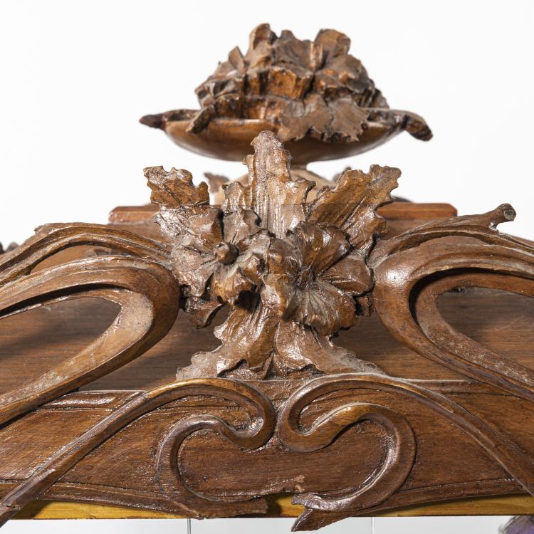 Bild 6 zu Objekt, Showcase, c. 1900, Nancy, 162C 335