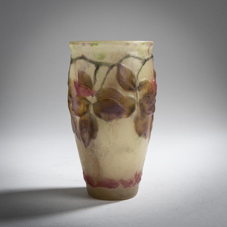 Bild 2 zu Objekt, Vase 'Roses', 1919, Argy-Rousseau, Gabriel, Paris, 159B 73