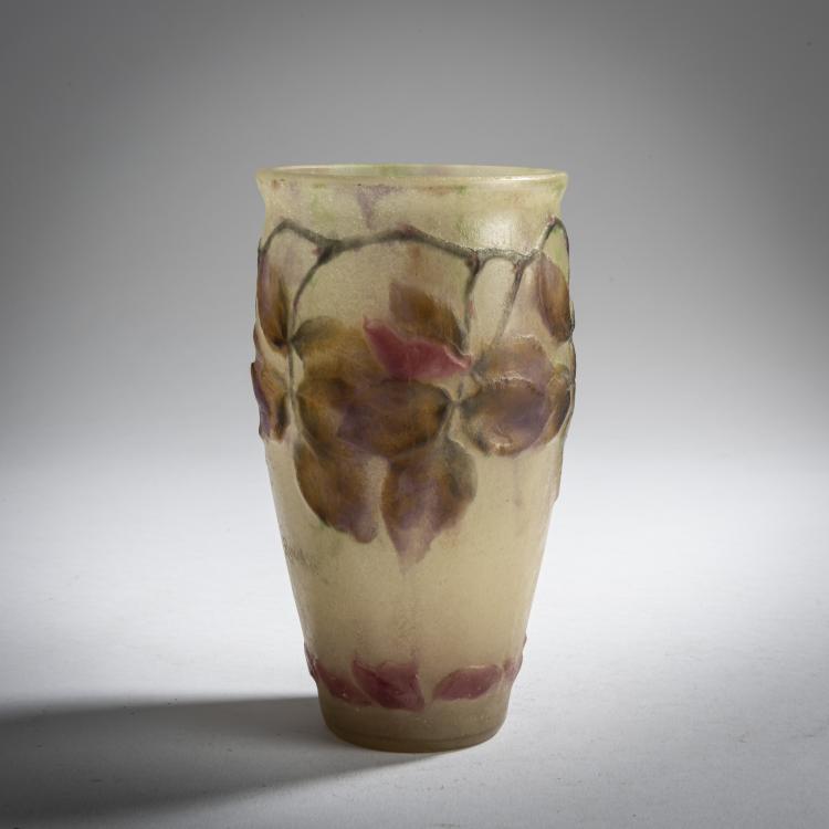 Bild 4 zu Objekt, Vase 'Roses', 1919, Argy-Rousseau, Gabriel, Paris, 159B 73