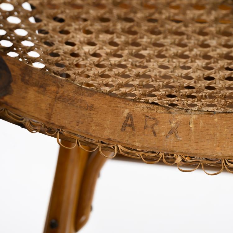 Bild 4 zu Objekt, School desk 'No. 18', c. 1876, Thonet, Wien (zugeschrieben), 159C 637