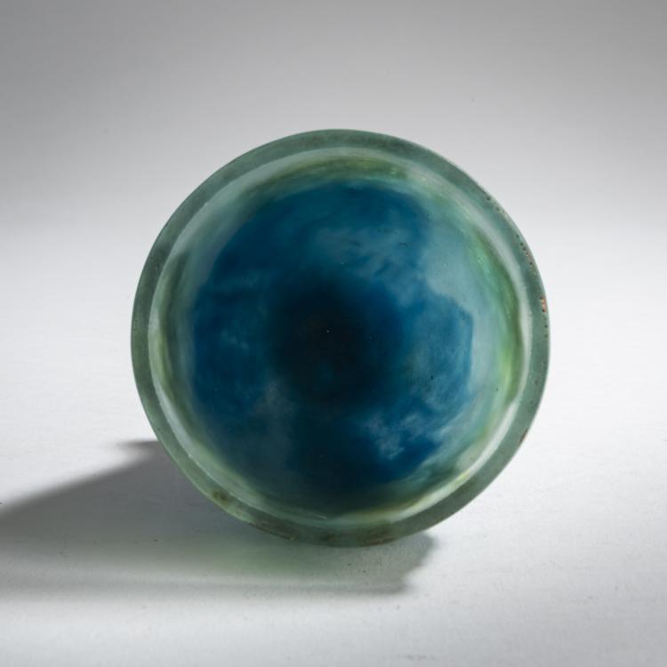 Bild 2 zu Objekt, Vase 'Fleurs', 1921, Walter, Amalric, Nancy, 159B 288