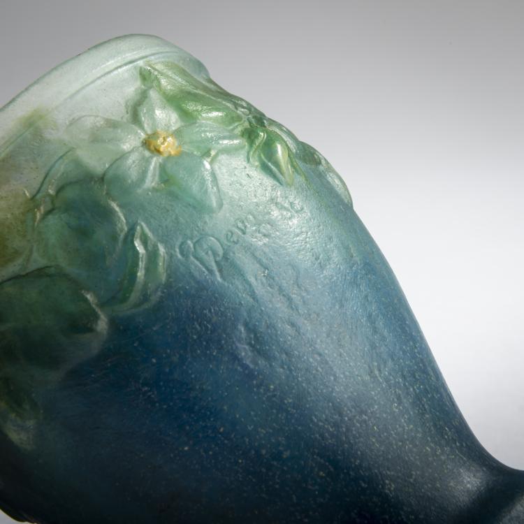 Bild 3 zu Objekt, Vase 'Fleurs', 1921, Walter, Amalric, Nancy, 159B 288