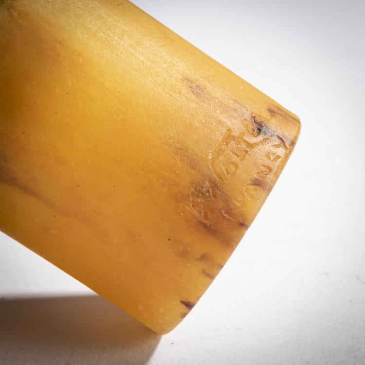 Bild 2 zu Objekt, Kleine Vase 'Roses', um 1924, Walter, Amalric, Nancy, 159B 294