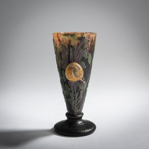 Vase 'Escargot', um 1905