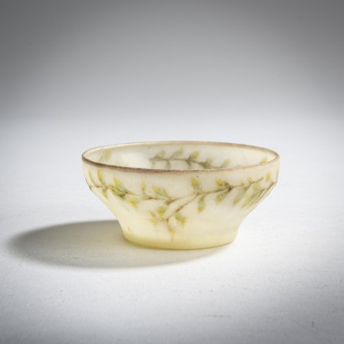 Small bowl, 1900-05