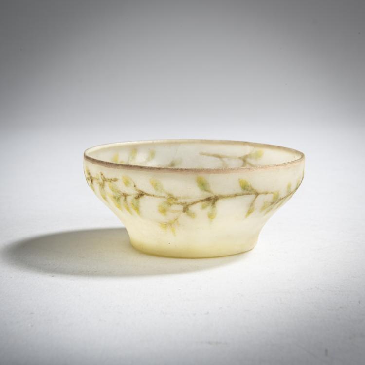 Bild 1 zu Objekt, Kleine Schale, 1900-05, Dammouse, Albert  Louis, S&egrave;vres, 159B 86