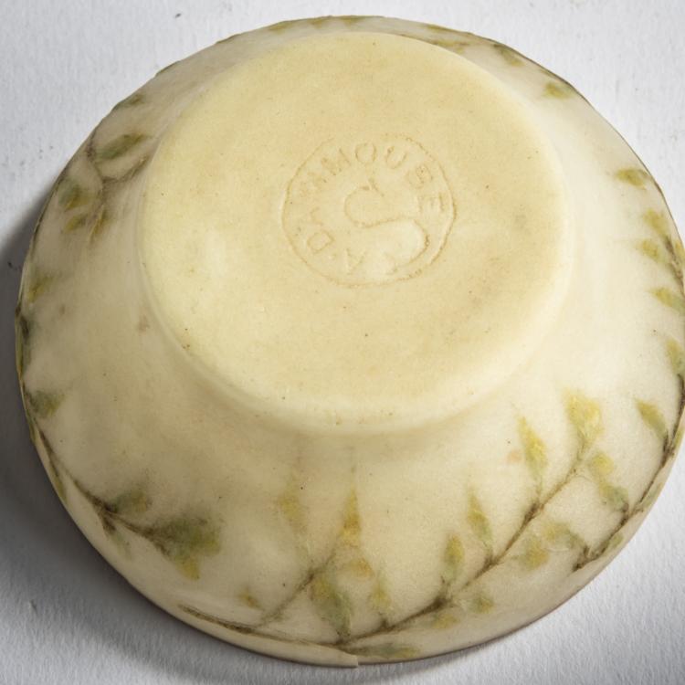 Bild 2 zu Objekt, Kleine Schale, 1900-05, Dammouse, Albert  Louis, S&egrave;vres, 159B 86