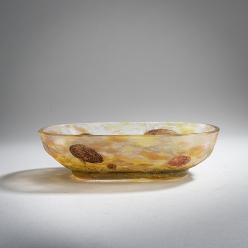 'Champignons' bowl, c. 1907