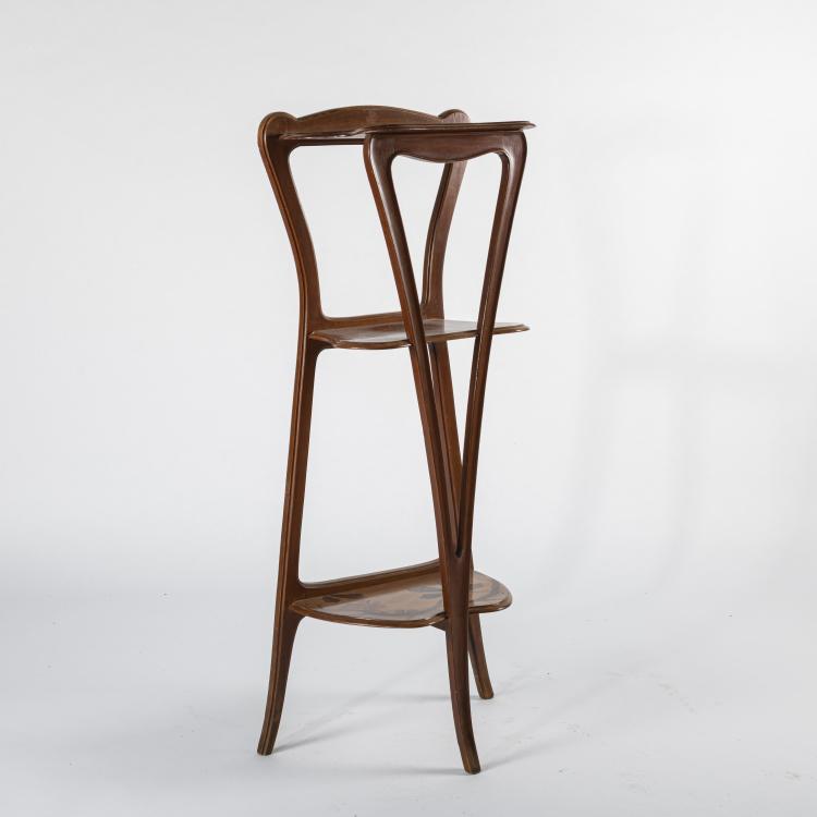 Bild 2 zu Objekt, Etagere 'Marronier', 1920s, Gall&eacute;, Etablissements, Nancy, 159C 613
