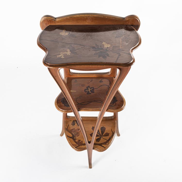 Bild 3 zu Objekt, Etagere 'Marronier', 1920s, Gall&eacute;, Etablissements, Nancy, 159C 613