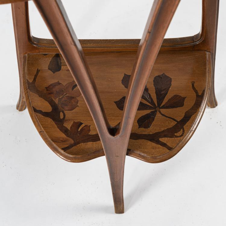 Bild 4 zu Objekt, Etagere 'Marronier', 1920s, Gall&eacute;, Etablissements, Nancy, 159C 613