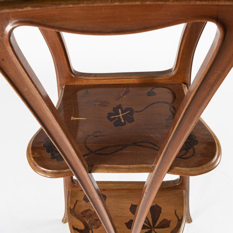 Bild 5 zu Objekt, Etagere 'Marronier', 1920s, Gall&eacute;, Etablissements, Nancy, 159C 613