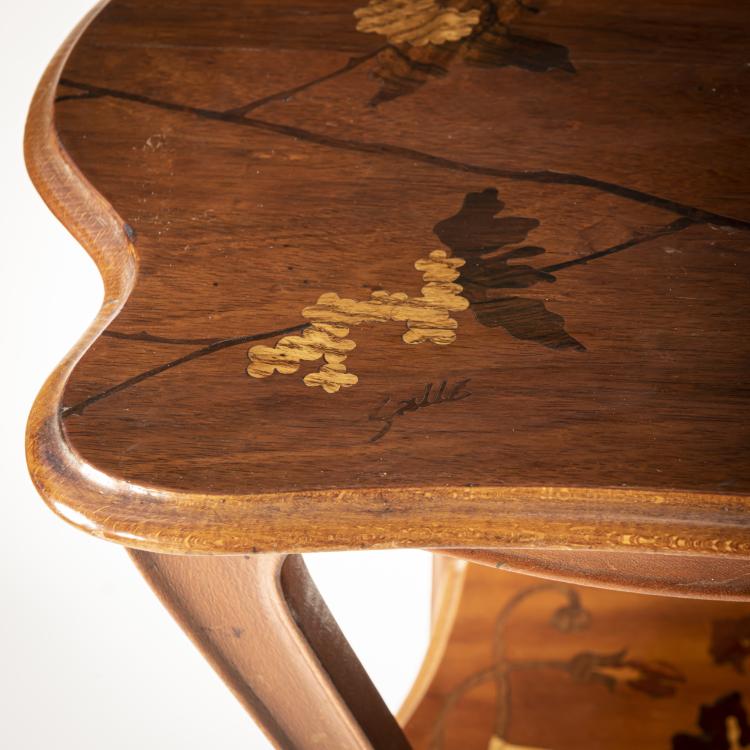 Bild 6 zu Objekt, Etagere 'Marronier', 1920s, Gall&eacute;, Etablissements, Nancy, 159C 613