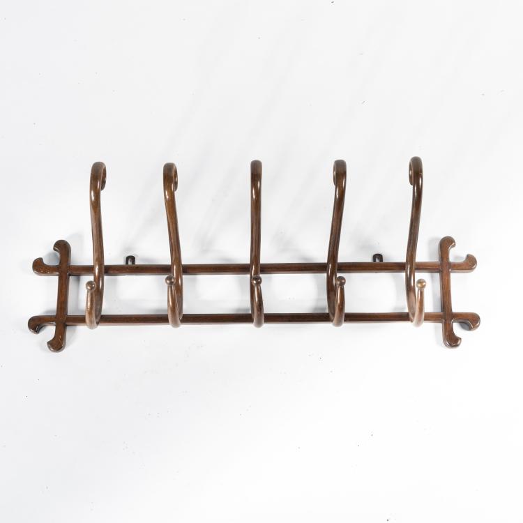 Hauptbild zu Objekt, Hat rack '1204', c. 1900, Thonet, Wien, 159C 635
