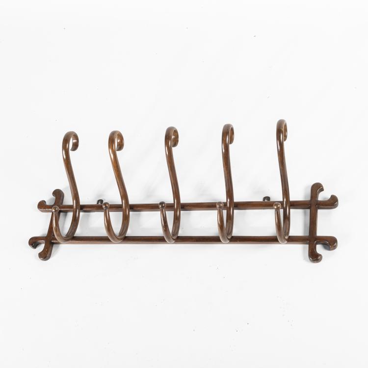 Bild 1 zu Objekt, Hat rack '1204', c. 1900, Thonet, Wien, 159C 635