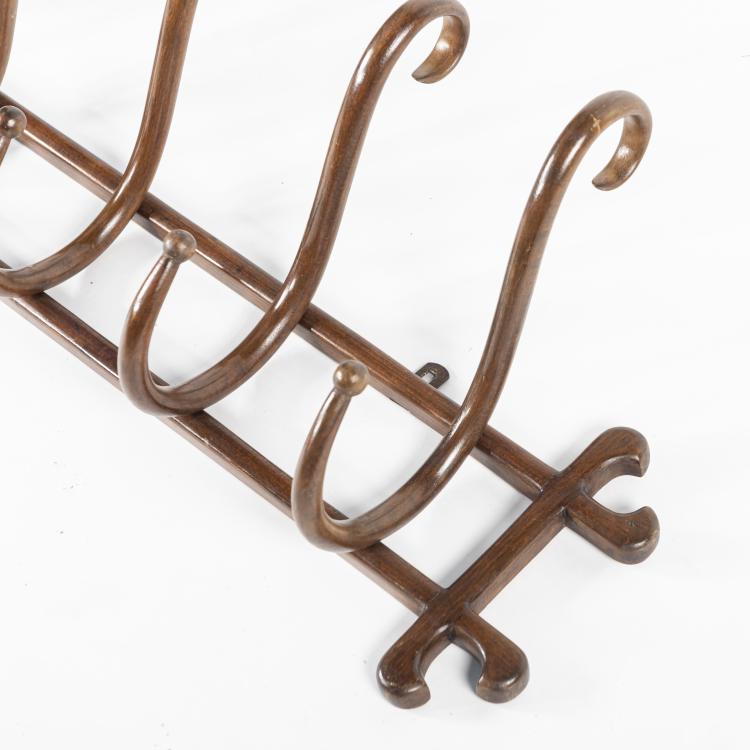 Bild 2 zu Objekt, Hat rack '1204', c. 1900, Thonet, Wien, 159C 635